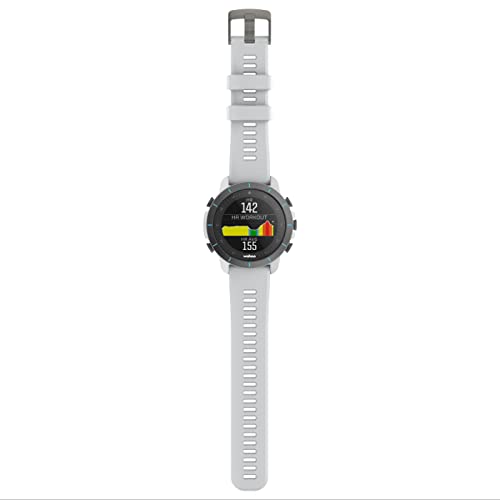 Wahoo ELEMNT Rival GPS Reloj Sport Kona White