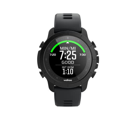 Wahoo ELEMNT Rival GPS Reloj Sport Kona White