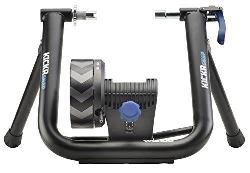 Wahoo Fitness KICKR Snap Bike Trainer - Bicicleta de Fitness, Color Negro