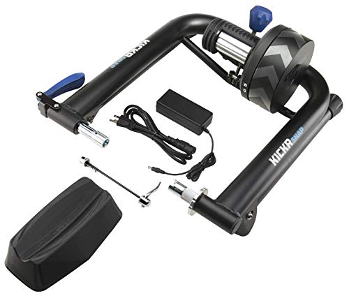 Wahoo Fitness KICKR Snap Bike Trainer - Bicicleta de Fitness, Color Negro