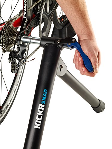 Wahoo Fitness KICKR Snap Bike Trainer - Bicicleta de Fitness, Color Negro