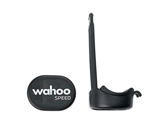 Wahoo Fitness Wahoo RPM Sensor de Velocidad, para iPhone, Android y ciclocomputadores