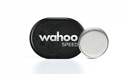 Wahoo Fitness Wahoo RPM Sensor de Velocidad, para iPhone, Android y ciclocomputadores