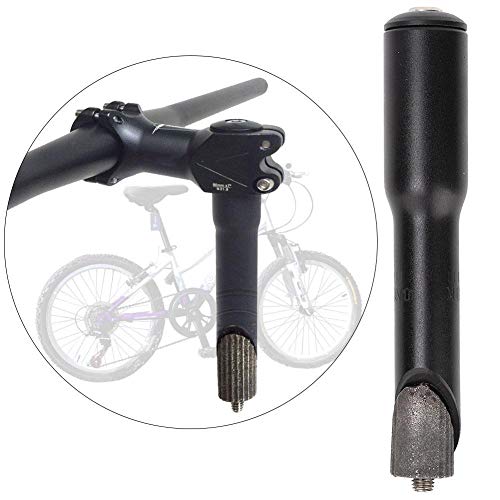 Wandisy Venta Loca Núcleo Colgante de Horquilla Delantera - Tubo de Cabeza de Bicicleta Plegable Núcleo Colgante de Horquilla Delantera Vástago de Manillar de Bicicleta de montaña