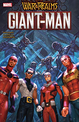 War Of The Realms: Giant-Man (Giant-Man (2019)) (English Edition)