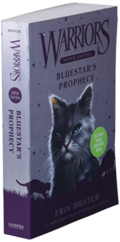 Warriors Super - Bluestar's Prophecy (Warriors Super Edition)