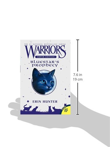Warriors Super - Bluestar's Prophecy (Warriors Super Edition)