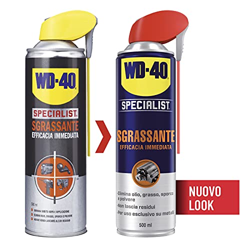 WD-40 39392/46 Desengrasante, 500 ml