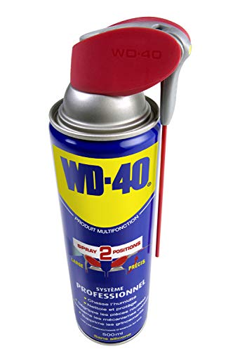 WD-40 aerosol, 500ml, azul