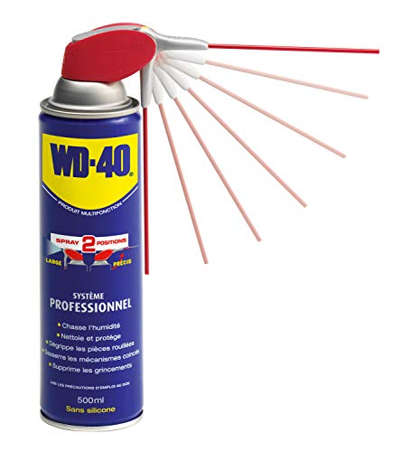WD-40 aerosol, 500ml, azul