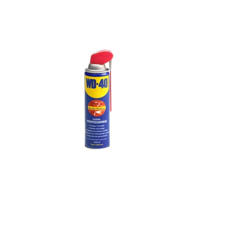 WD-40 aerosol, 500ml, azul