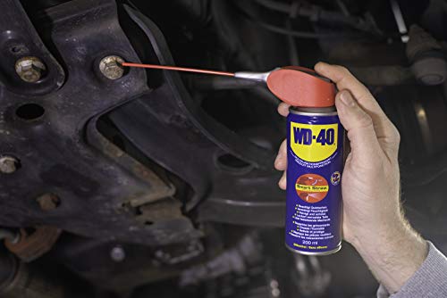 WD-40 Producto multifunción Smart Straw 200 ml.