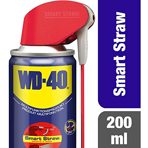 WD-40 Producto multifunción Smart Straw 200 ml.
