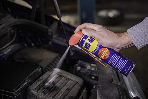 WD-40 Producto multifunción Smart Straw 200 ml.