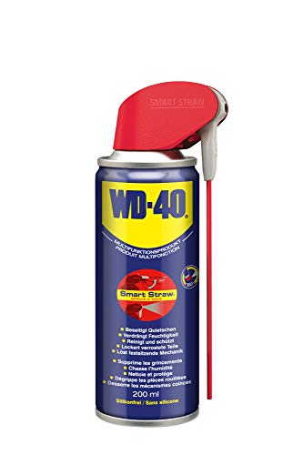 WD-40 Producto multifunción Smart Straw 200 ml.