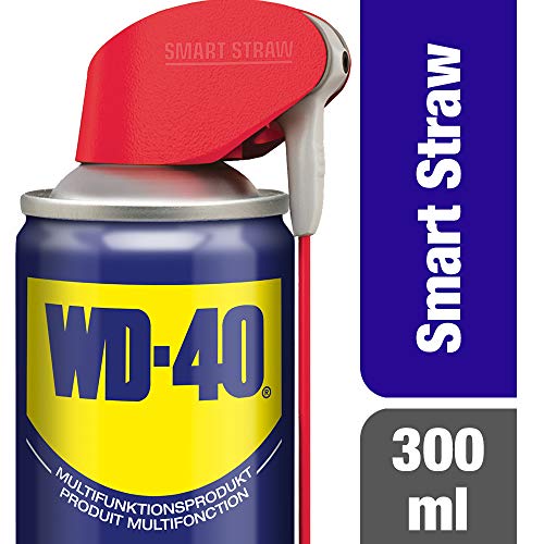 WD-40 Smart Straw - Producto multifunción (300 ml)