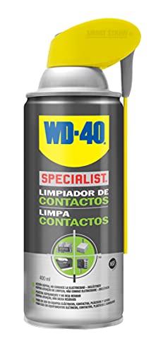 WD-40 Specialist -Limpiador de contactos- Spray 400ml