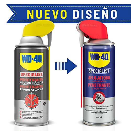 WD-40 Specialist - Penetrante-Spray 400ml (34383)