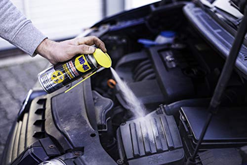 WD-40 Specialist - Spray de silicona (2 unidades, 400 ml)