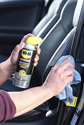 WD-40 Specialist - Spray de silicona (2 unidades, 400 ml)