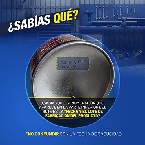 Wd 40 - Wd-40 - Lubricante Wd40 Doble Acción 500Ml - Pack 2 Unidades Wd-40 - Wd 40