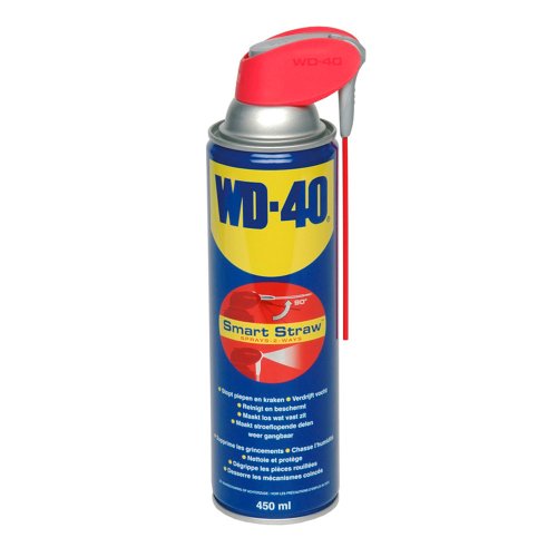 WD-40 Werkstätten Specialist Smart Straw 450 ml - 1810007