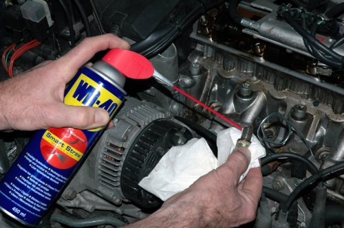 WD40 Smart Straw - aerosol de aire comprimido