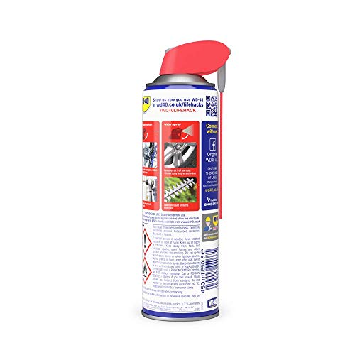 WD40 Smart Straw - aerosol de aire comprimido