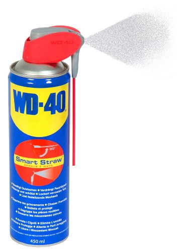 WD40 Smart Straw - aerosol de aire comprimido