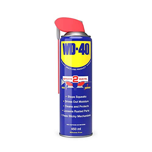 WD40 Smart Straw - aerosol de aire comprimido