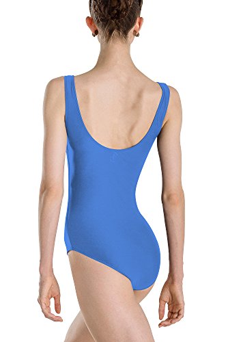 Wear Moi Faustine - Maillot para Mujer, Mujer, Color French Blue, tamaño XS