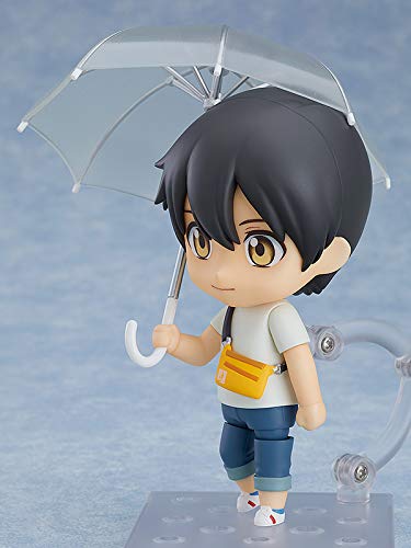 Weathering with You Nendoroid Hodaka Morishima