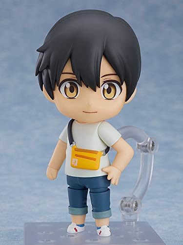 Weathering with You Nendoroid Hodaka Morishima