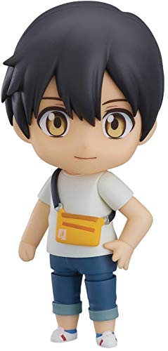 Weathering with You Nendoroid Hodaka Morishima