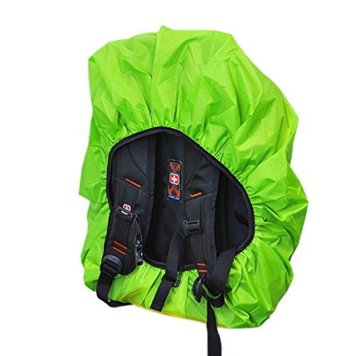 WeatherMan Funda de Mochila niños cartera I Protector De Lluvia, Impermeable I Escuela, kindergarten, parvulario