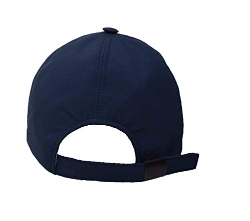 Wegener Gorra Gore-Tex y protección UV de 100% poliéster, repelente de lluvia y viento., azul, XXXL