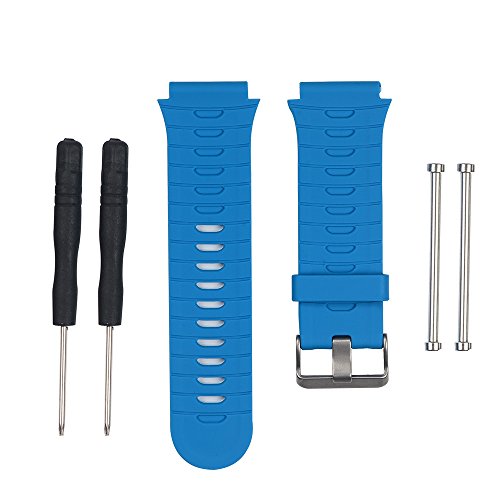 WEINISITE Correa de Recambio para Garmin Forerunner 920XT (#1)