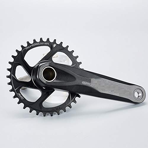 WEIYKUN Piñón MTB GXP Bicicletas Chainring Estrecho Ancho de Bicicletas de montaña Chainwheel 32T 34T 36T 38T for SRAM GXP XX1 X9 X01 XO Bielas Engranaje Impulsor (Color : Offset 3mm 38T)