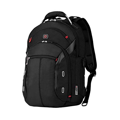 Wenger 600627 Gigabyte - Mochila con forro anti-arañazos (15") color negro