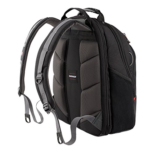 Wenger WA-7329-14 - Mochila para ordenador portátil (hasta 16"), Negro (21 litres)