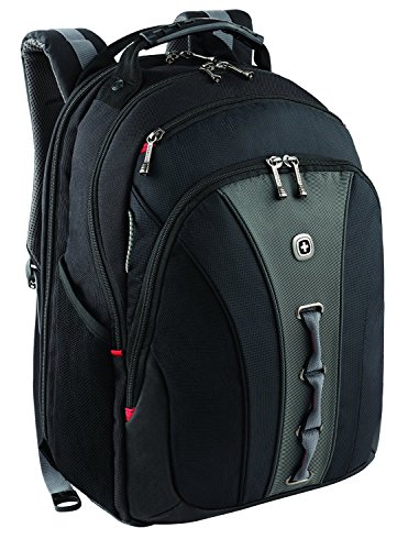 Wenger WA-7329-14 - Mochila para ordenador portátil (hasta 16"), Negro (21 litres)