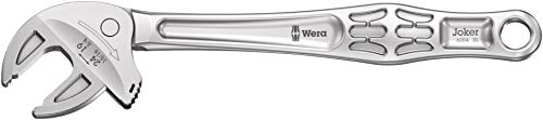 Wera 05020104001 Llave de Boca autoajustable, 19-24 (3/4"-15/16")