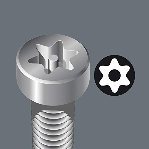 Wera 5073599001 - Llaves Torx