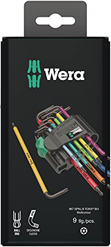 Wera 5073599001 - Llaves Torx