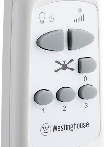 Westinghouse Lighting 78095 Mando a Distancia de Infrarrojos, Blanco