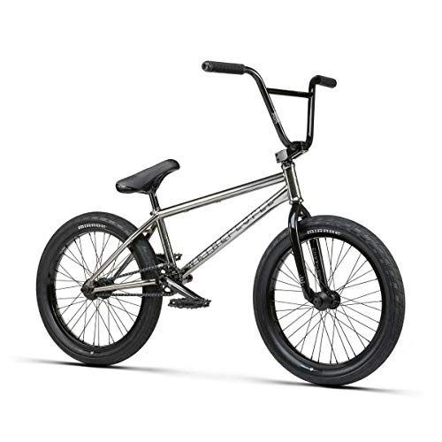 Wethepeople Envy 20" MY2021 BMX 20.5in Oberrohr RSD