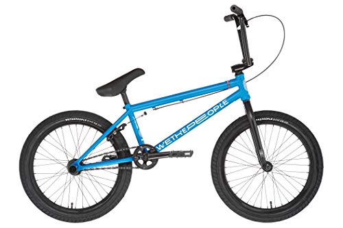 Wethepeople Reason 20" MY2021 BMX Blau