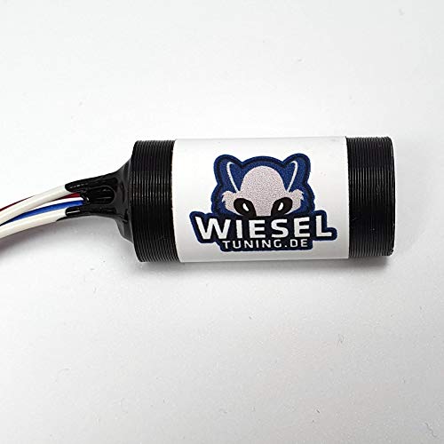 Wiesel E-Bike Tuning para Yamaha PW-X, PW-SE, PW-TE, PW-ST, PW-X2, Giant eBikes