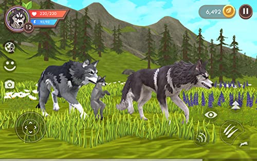 WildCraft: Animal Sim Online 3D