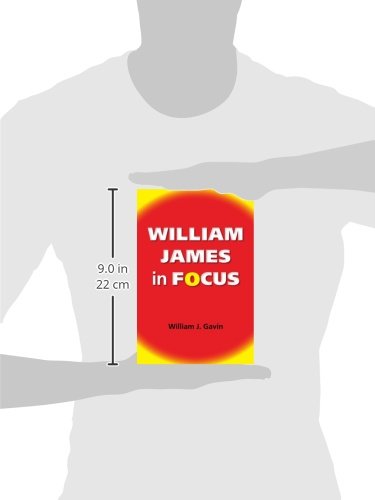 William James in Focus: Willing to Believe (American Philosophy)